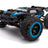 Slyder ST Turbo 1/16 4WD 2S Brushless - Blue