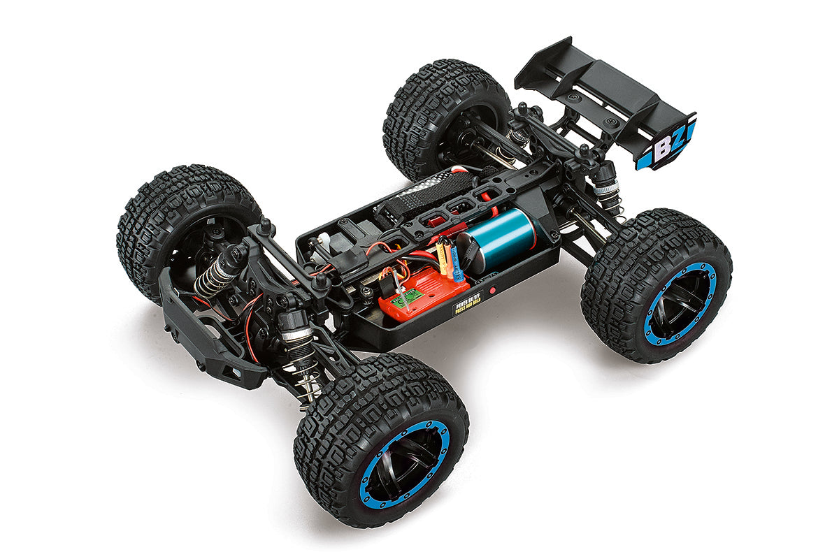 Slyder ST Turbo 1/16 4WD 2S Brushless - Blue