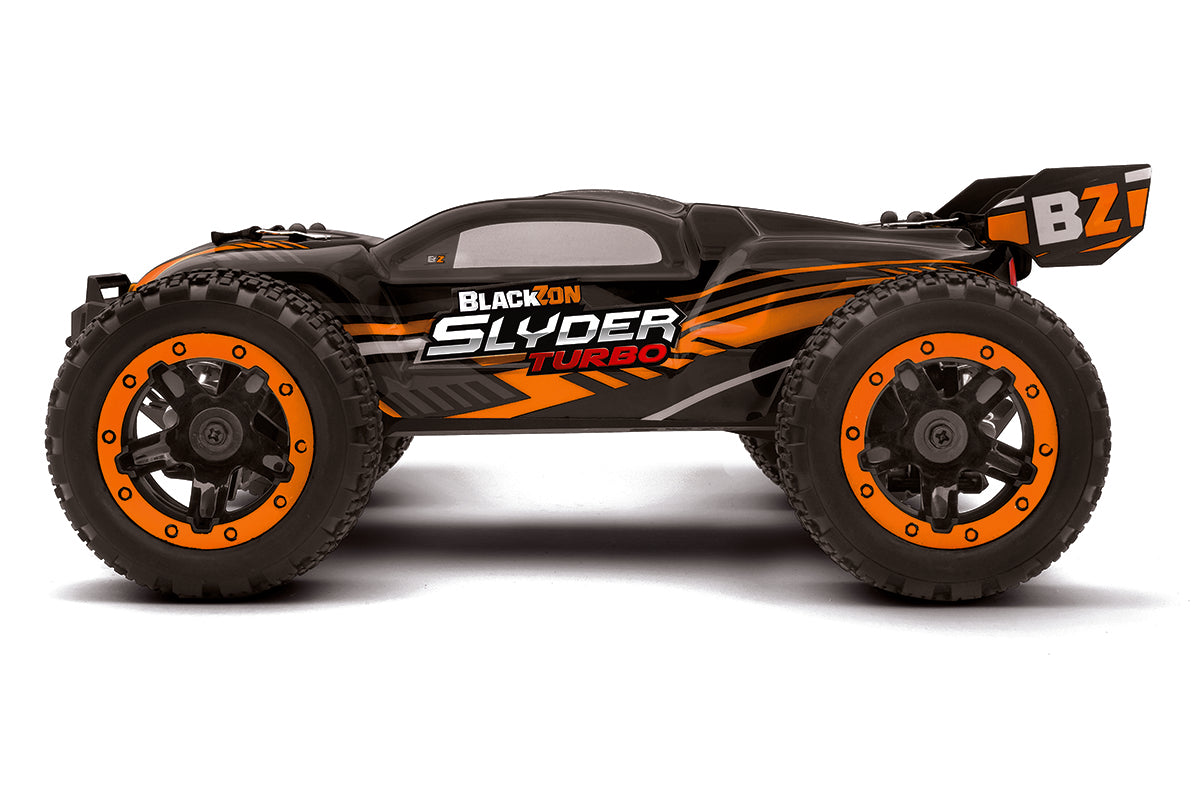 Slyder ST Turbo 1/16 4WD 2S Brushless - Orange