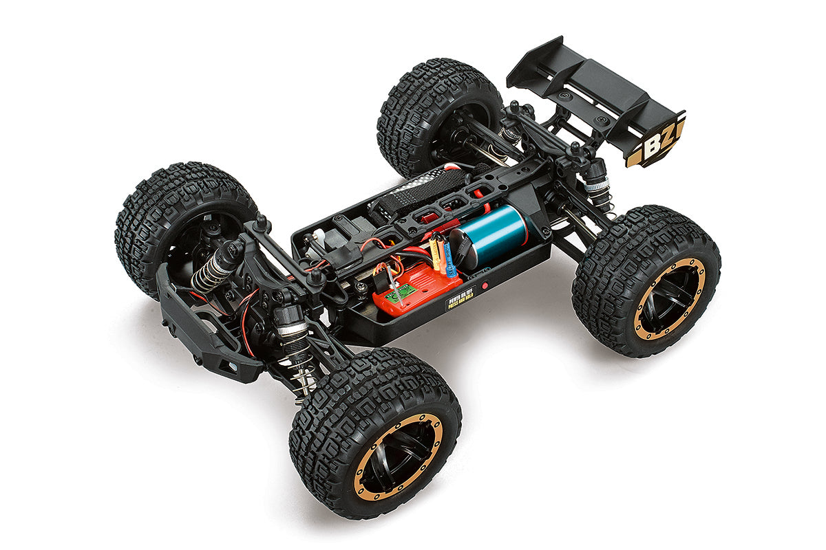 Slyder ST Turbo 1/16 4WD 2S Brushless - Gold