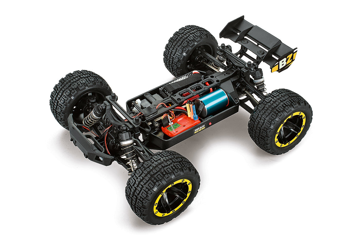 Slyder ST Turbo 1/16 4WD 2S Brushless - Yellow