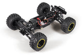 Smyter MT 1/12 4WD Electric Monster Truck - Yellow