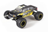 Smyter MT 1/12 4WD Electric Monster Truck - Yellow
