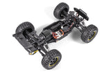 Smyter DT 1/12 4WD Electric Desert Truck - Yellow