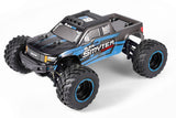 Smyter MT Turbo 1/12 4WD 3S Brushless - Blue