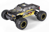 Smyter MT Turbo 1/12 4WD 3S Brushless - Yellow