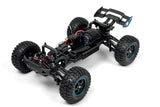 Smyter DT Turbo 1/12 4WD 3S Brushless - Blue