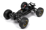 Smyter DB Turbo 1/12 4WD 3S Brushless - Yellow