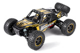 Smyter DB Turbo 1/12 4WD 3S Brushless - Yellow