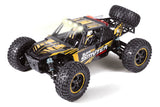 Smyter DB Turbo 1/12 4WD 3S Brushless - Yellow