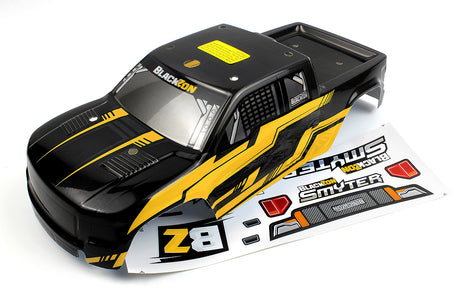 Smyter MT Body (Black/Yellow)