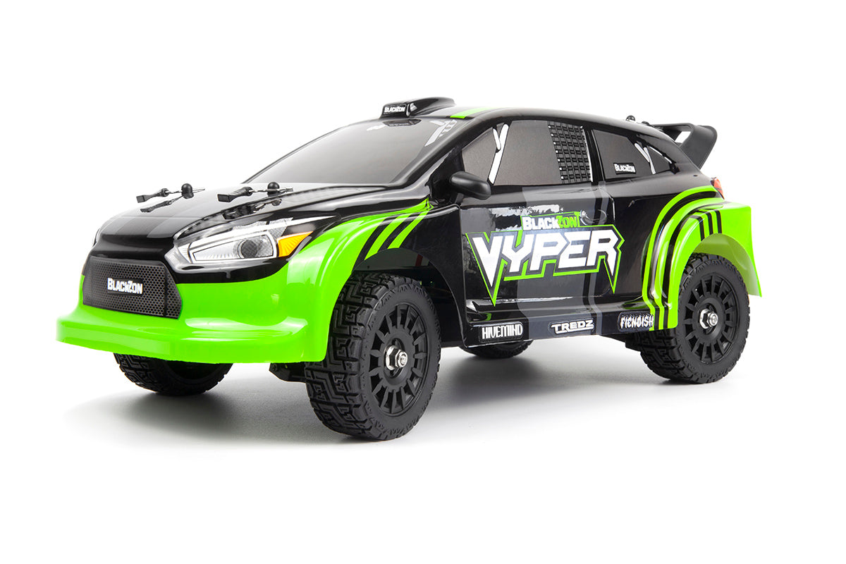 Vyper RX 1/16 4WD - Green