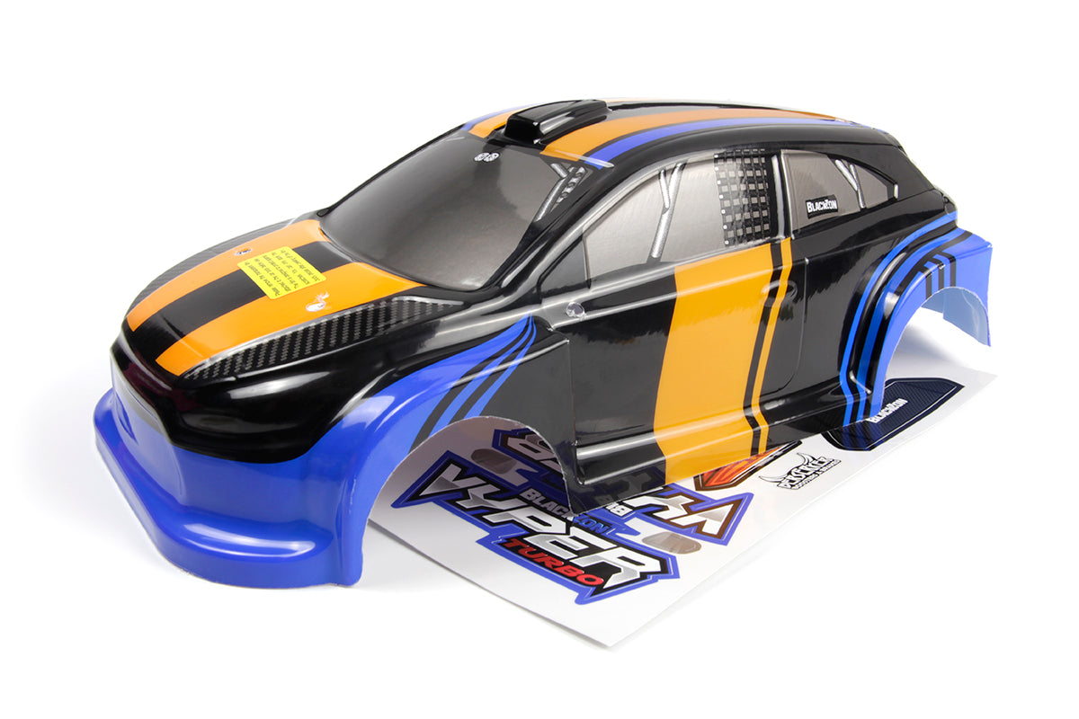 Vyper RX Printed Body - Blue/Orange