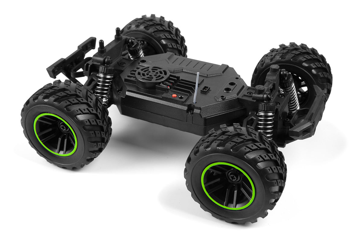 Spryte MT 1/20 4WD Electric Monster Truck - Green