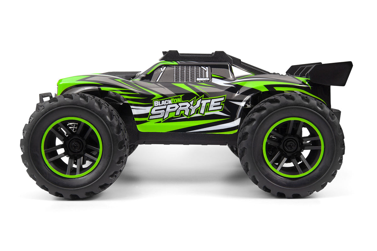 Spryte ST 1/20 4WD Electric Stadium Truck - Green