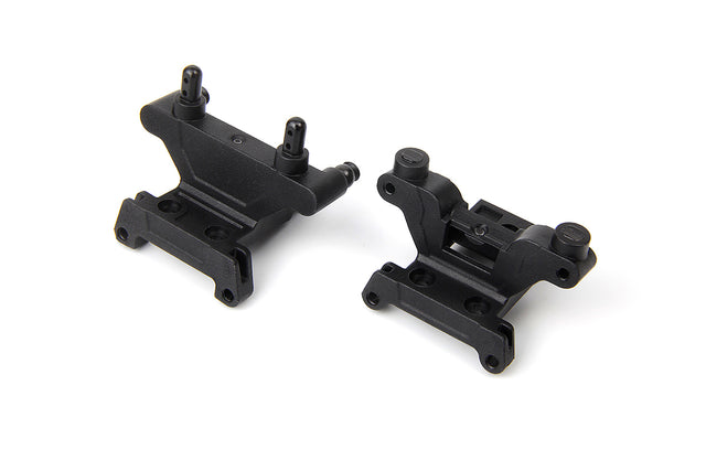 Shock Tower Set (Front/Rear)