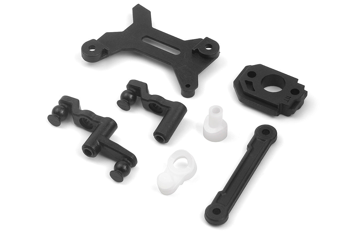Steering and Motor Mount Set