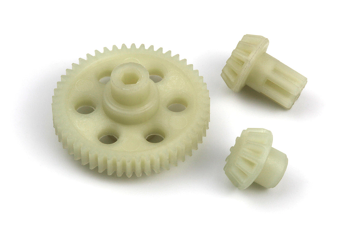 Spur Gear and Diff Input Gear Set