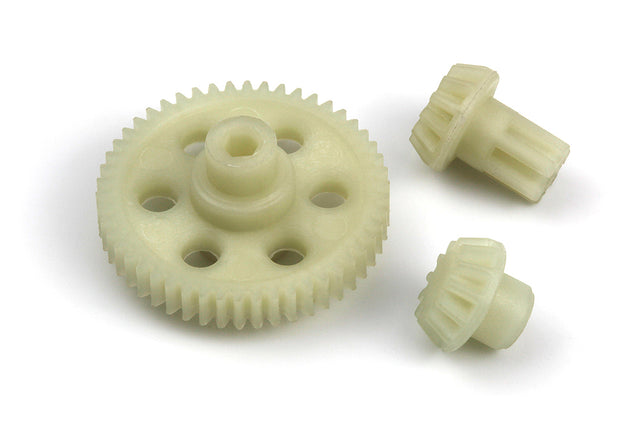 Spur Gear and Diff Input Gear Set