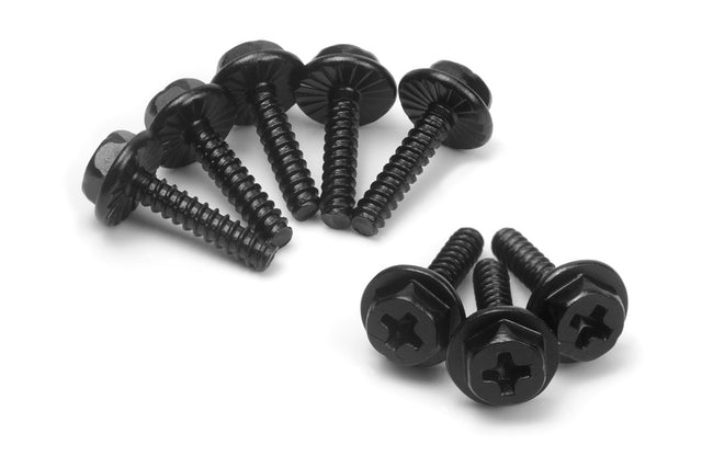 Wheel Lock Bolts ST2.6*12mm (8pcs)