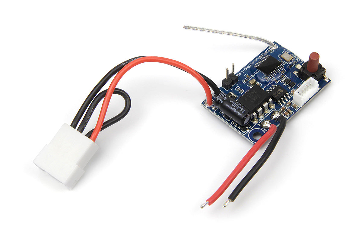 ESC/Receiver PCB