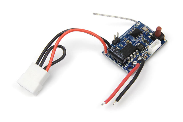 ESC/Receiver PCB