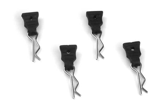 Body Clips (4pcs)
