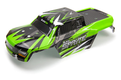 Spryte MT Body (Green)