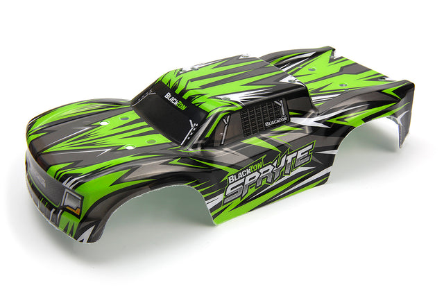 Spryte ST Body (Green)