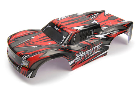 Spryte ST Body (Red)