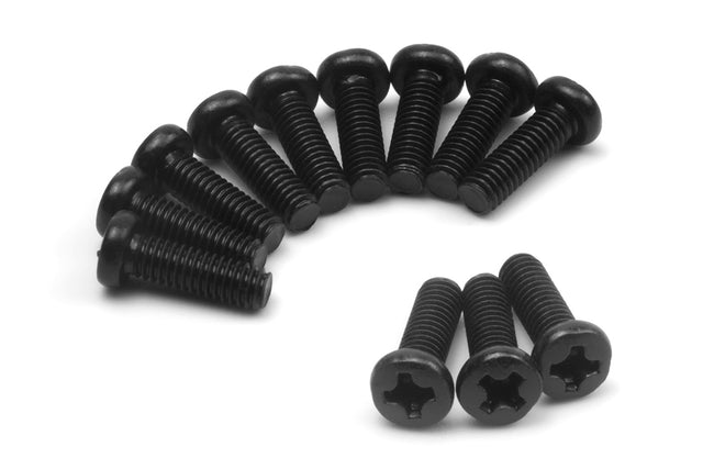 Pan Head Self-Tapping Screws BMHO2.5*6mm