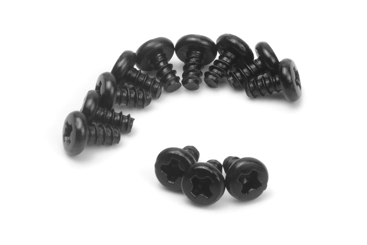 Pan Head Self-Tapping Screws PBH02*4mm