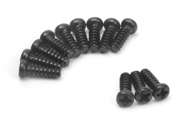 Pan Head Self-Tapping Screws PBHO2.3*7mm