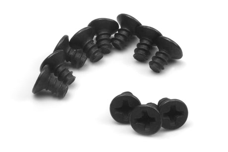 Countersunk Self-Tapping Screws KBH02*4mm