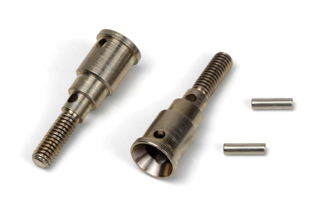 Rear Axle Axle (2pcs)