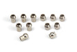 3.8mm Metal Balls (12pcs)