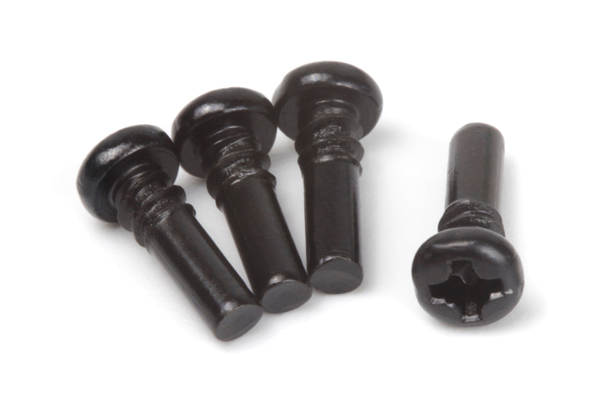 Steering Hub Bolts 2.8x12.5mm (4pcs)