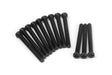 Pan Head Screws 3x30mm (12pcs)