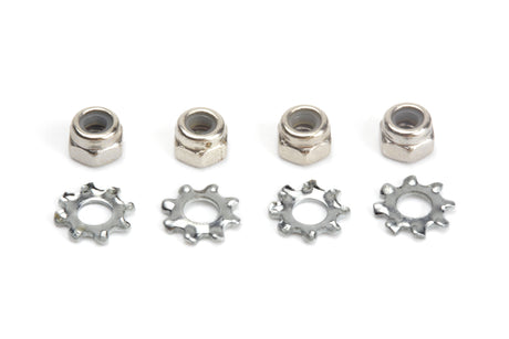 Wheel Lock nut M2.5