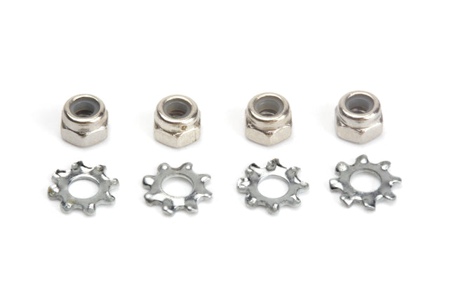 Wheel Lock nut M2.5