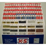 K&amp;S Metall Center 30cm Metric