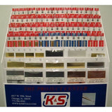 K&amp;S Metall Center 30cm Metric
