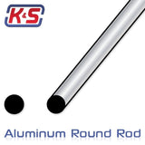 AluminiumtrÃ¥d 0.8x305mm 6061-T6 (18)*