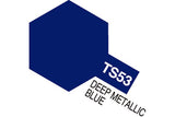 TS-53 Deep Metallic Blue (Gloss)
