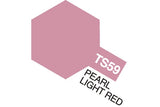 TS-59 Pearl Light Red (Gloss)