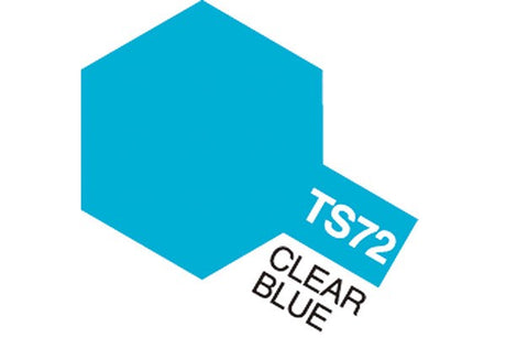 TS-72 Clear Blue (Gloss)
