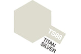 TS-88 Titan Silver (Gloss)