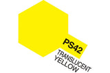 PS-42Translucent Yellow