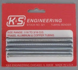 Tube bending set K&amp;S