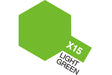 Acrylic Mini X-15 Light Green (Gloss)